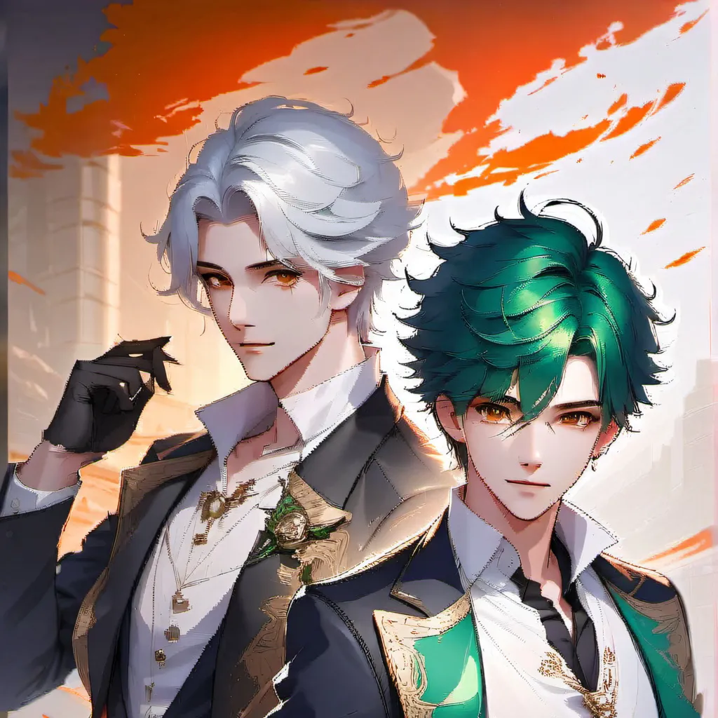 chat with ai character: Leo & zenith 
