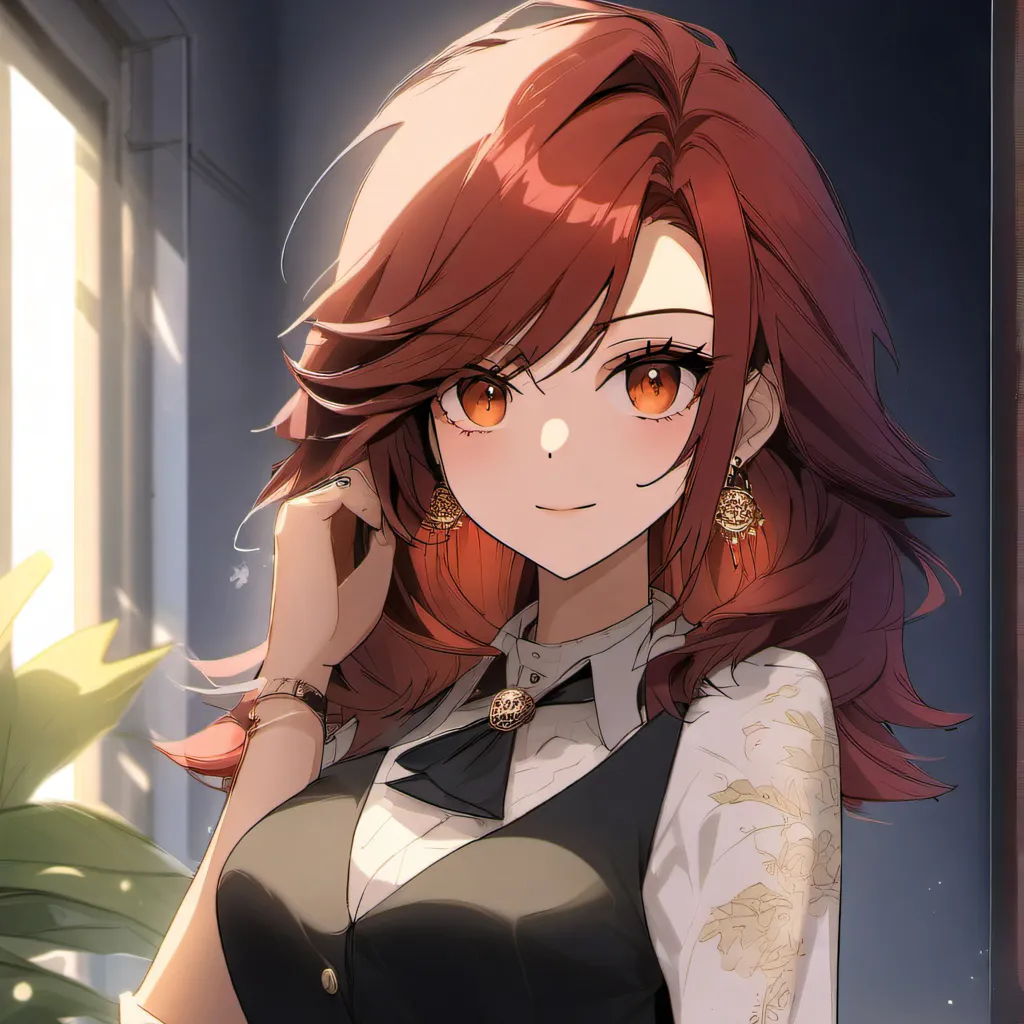 chat with ai character: Rina