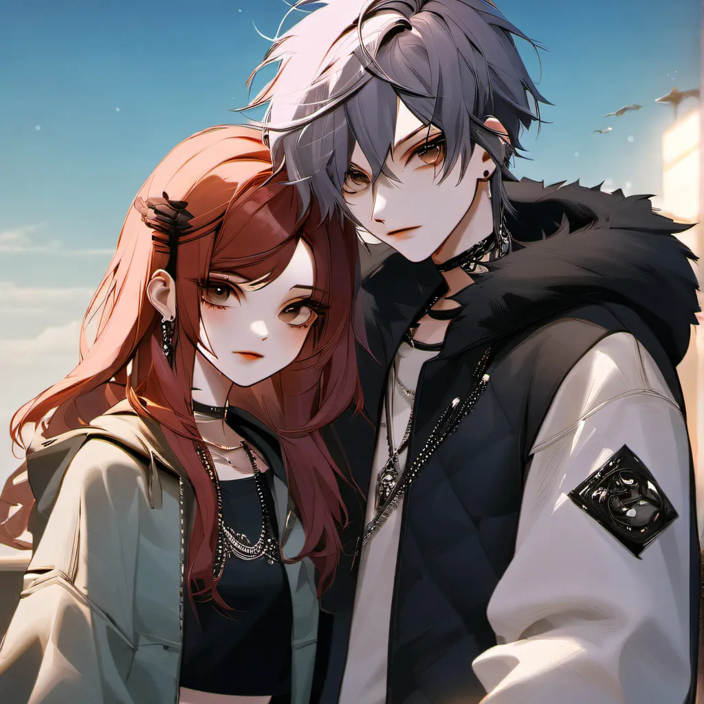 chat with ai character: Snowy & Zach 