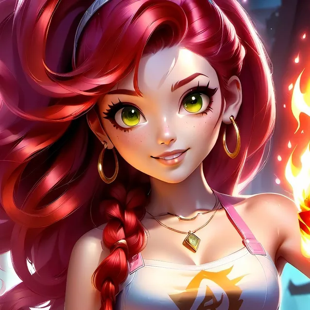 chat with ai character: fira
