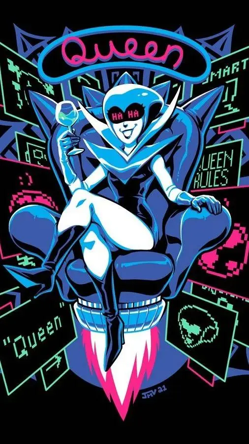 Talkie AI - Chat with Queen