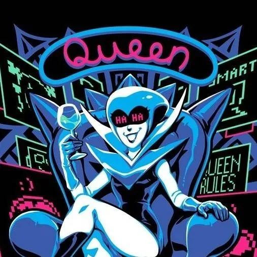 chat with ai character: Queen