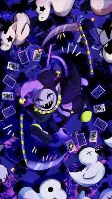 Talkie AI - Chat with Jevil