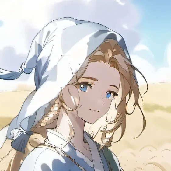 chat with ai character: Aria