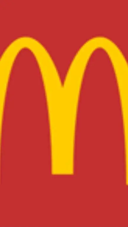 ai character: McDonald's background