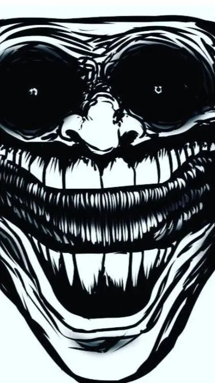 ai character: troll quiz background