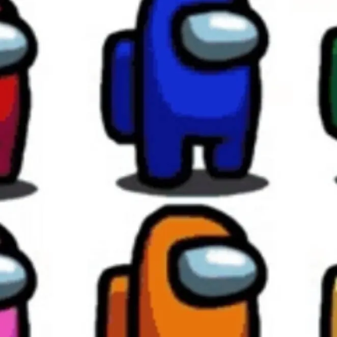 chat with ai character: Among us
