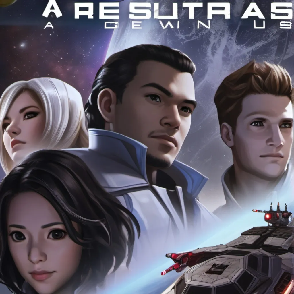 chat with ai character: A re slita as