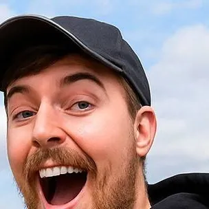 chat with ai character: MrBeast