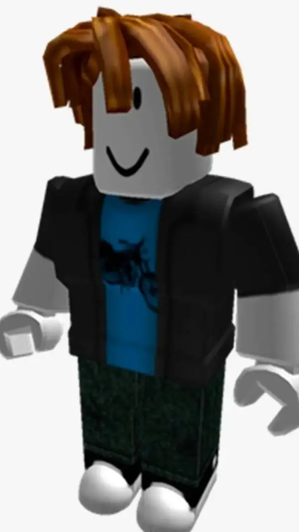 ai character: Bacon hair background