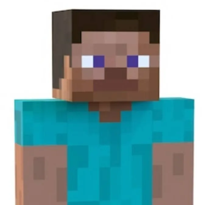chat with ai character: Steve Minecraft