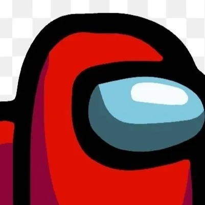 chat with ai character: Red imposter