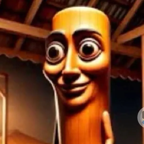 chat with ai character: Tung tung sahur