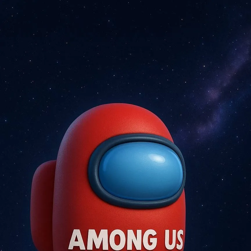 chat with ai character: Among us movie