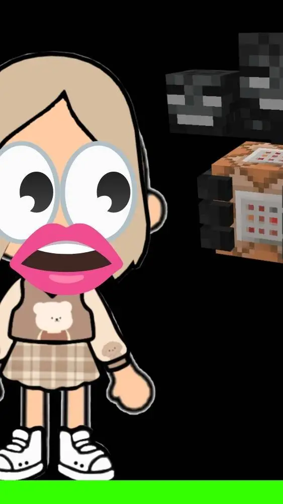 ai character: what if background