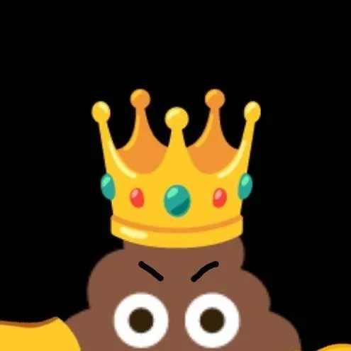 chat with ai character: Poopy king villain