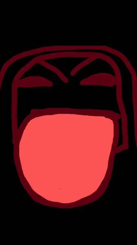ai character: CaseOh jumpscare background