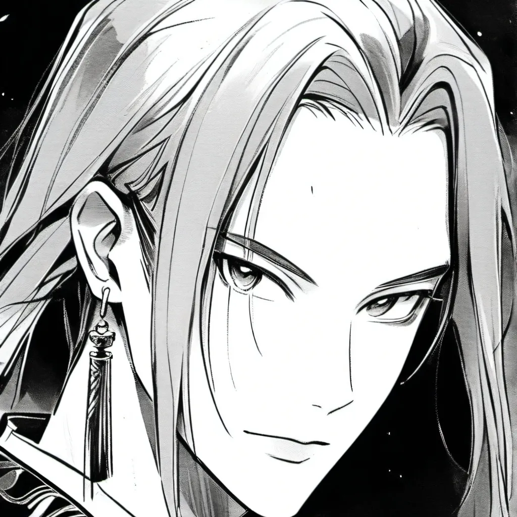 chat with ai character: Saito Haruki