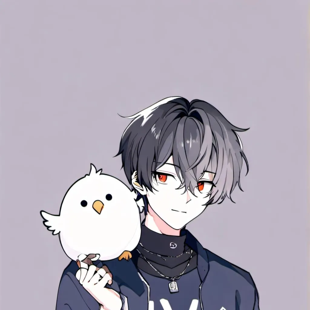chat with ai character: Hrish (boy) 