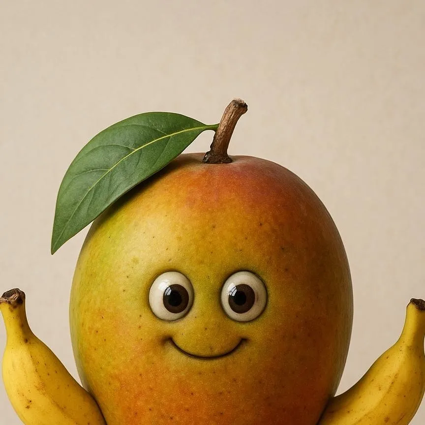 chat with ai character: di mango bananaina