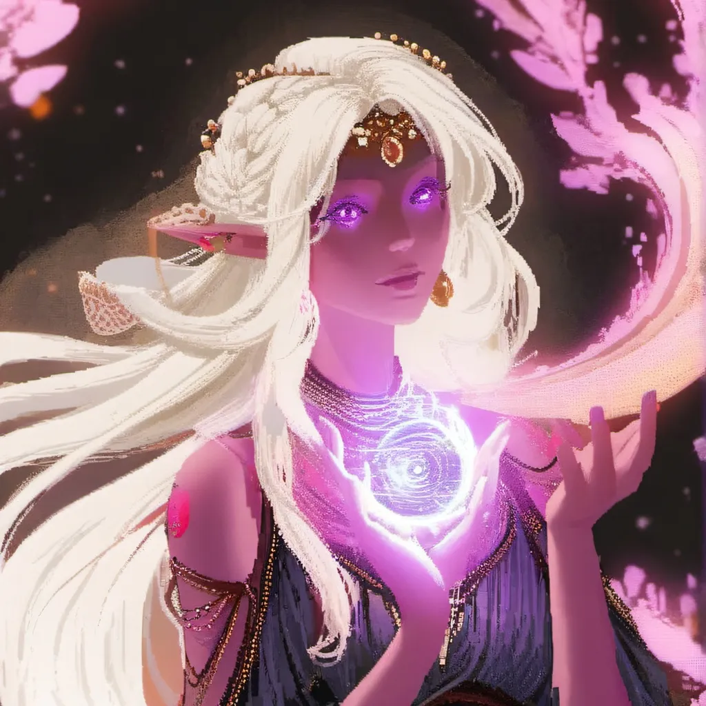 chat with ai character: Púrpuwo villain