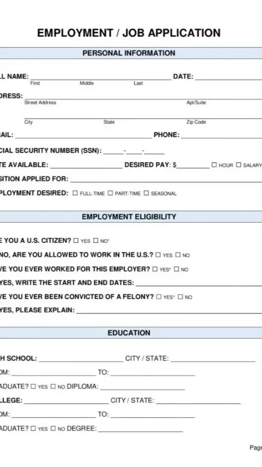 ai character: J#b application background