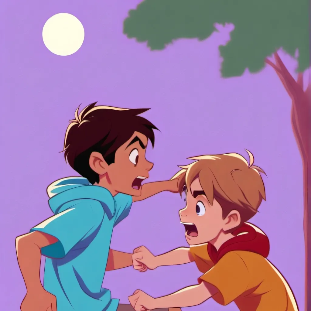 chat with ai character: Bully vs Dully