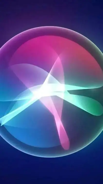 ai character: Siri background