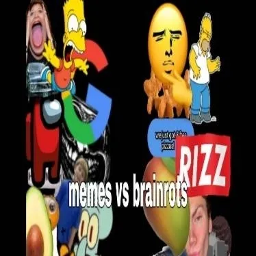 chat with ai character: memes vs brainrots