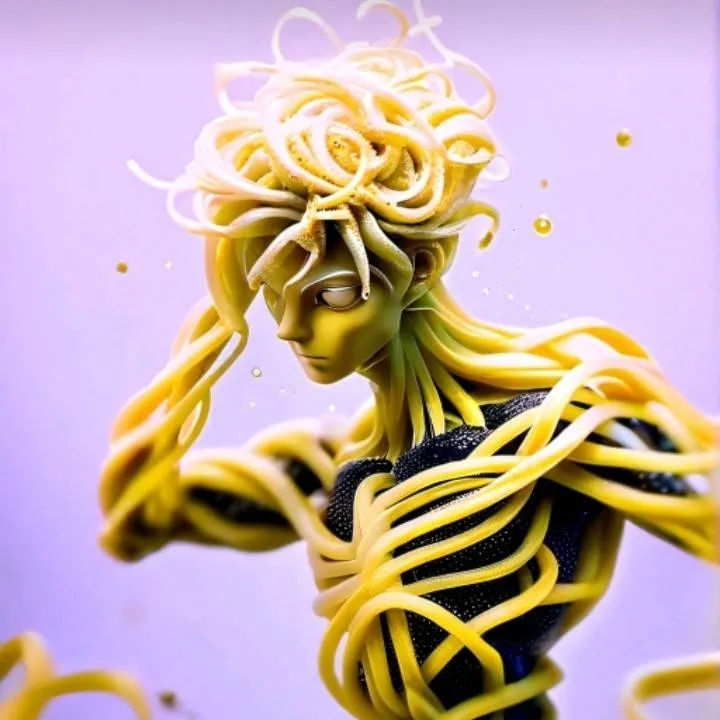 chat with ai character: Spaghetman Villain