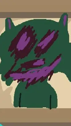 ai character: CreepyMaze villain background