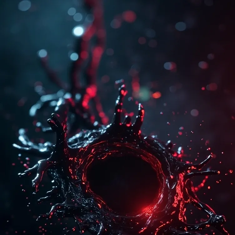 chat with ai character: THE DARK VIRUS