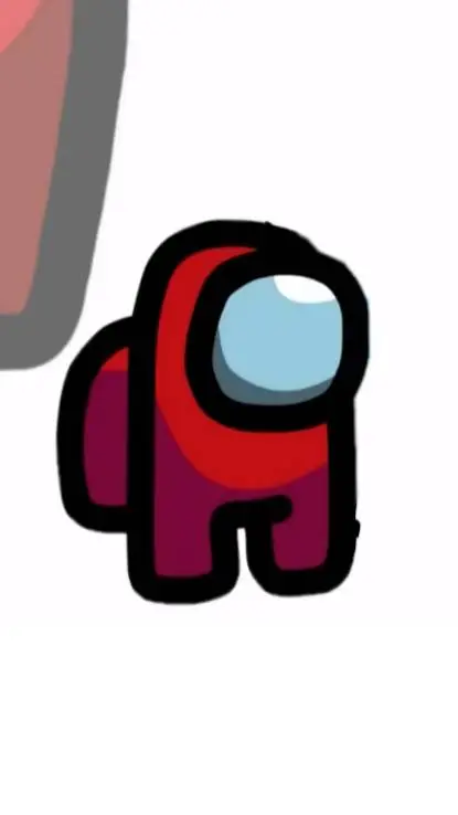 ai character: Mini crewmate background