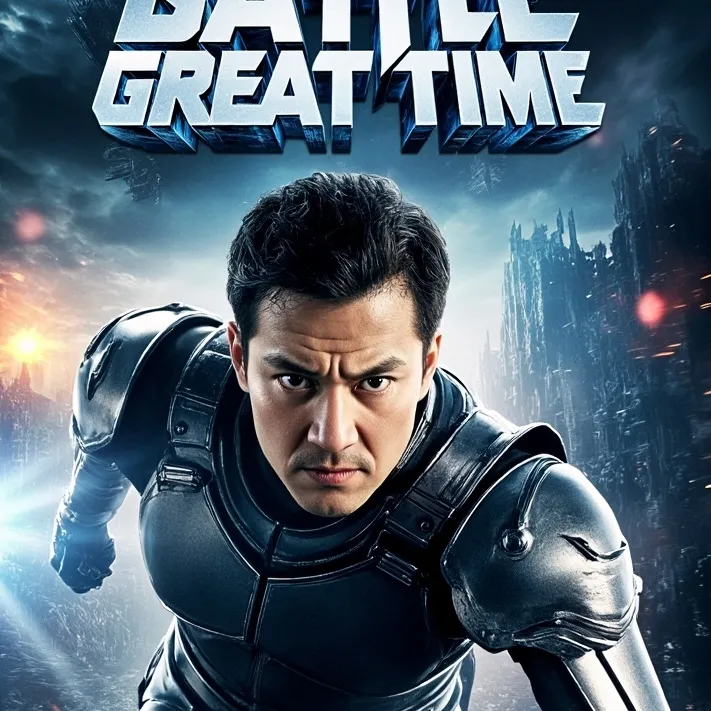 chat with ai character: BATTLE GREAT TIME