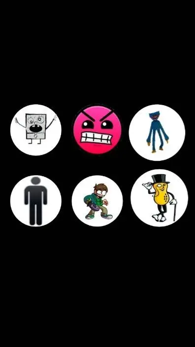 ai character: Group chat.  background