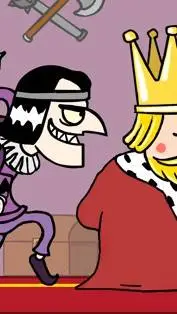 ai character: M##der game background