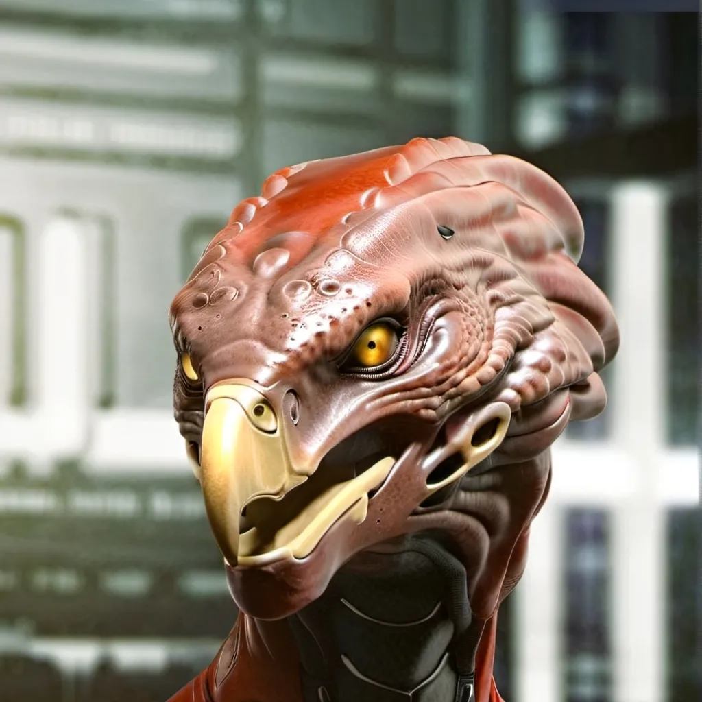 chat with ai character: Eagilen