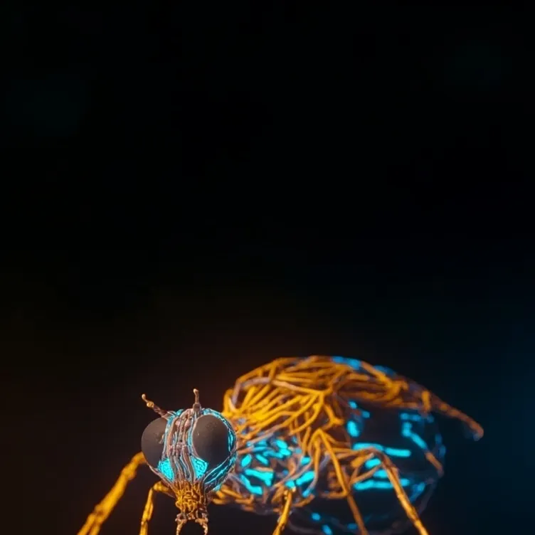 chat with ai character: Arachnetron