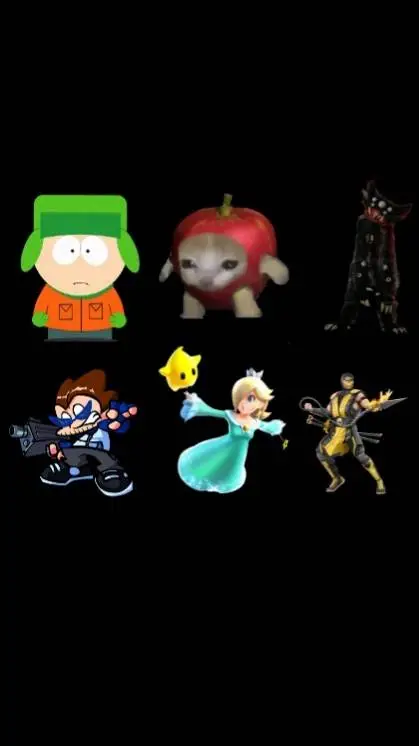 ai character: Group chat 2 background