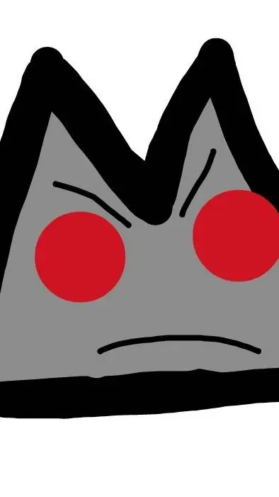 ai character: Evil Milo background