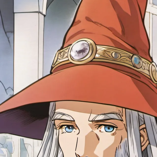 chat with ai character: Bumbledore