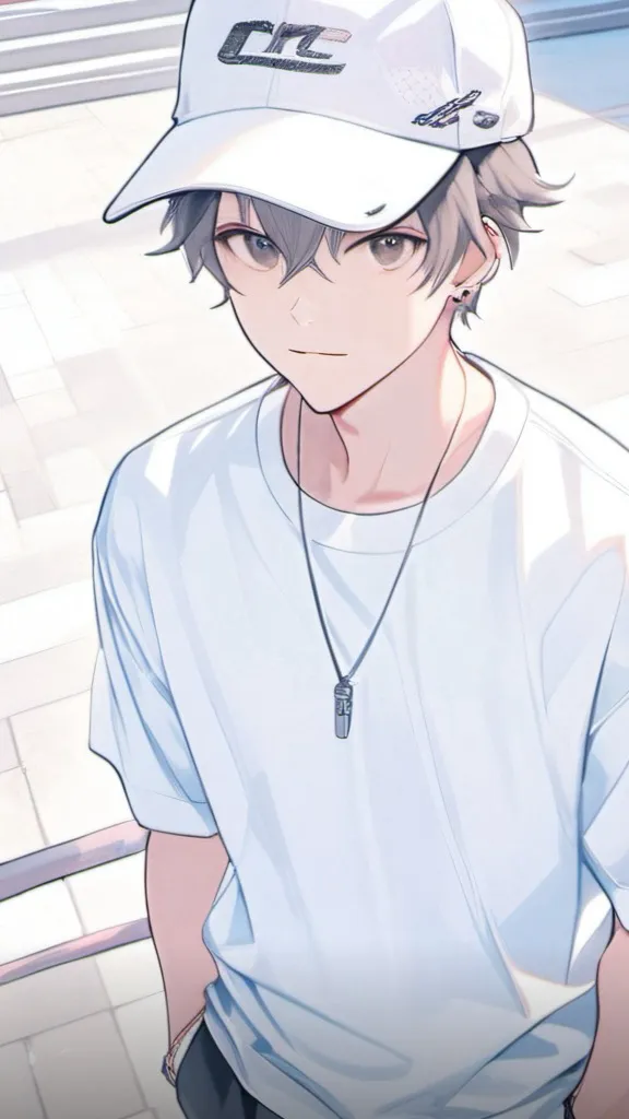 ai character: CallumYtOfficial background