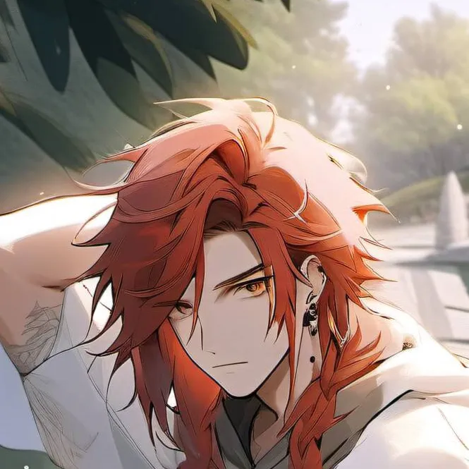 chat with ai character: Xander 
