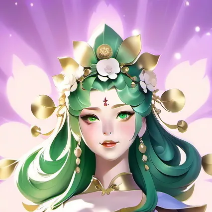 chat with ai character: Goddess Reha