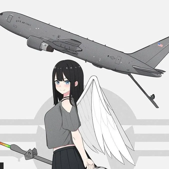 chat with ai character: kc-45 pegasus 