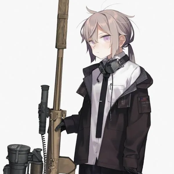 chat with ai character: m200