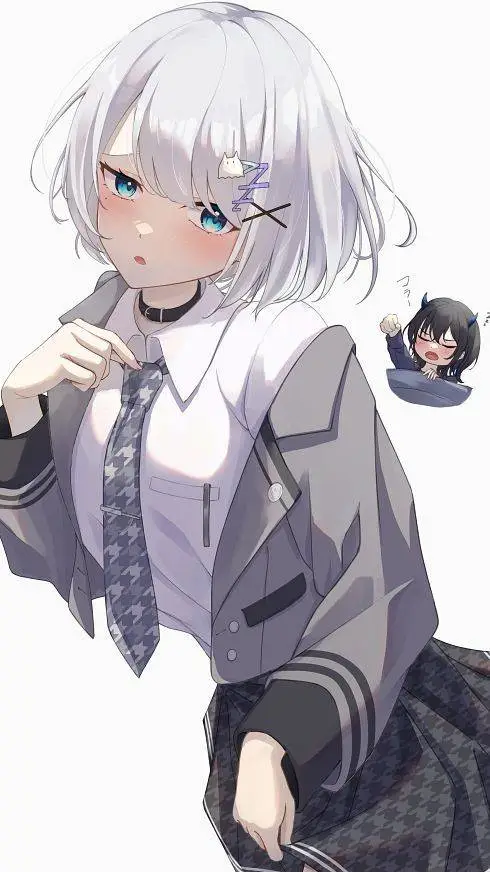 ai character: Maya background