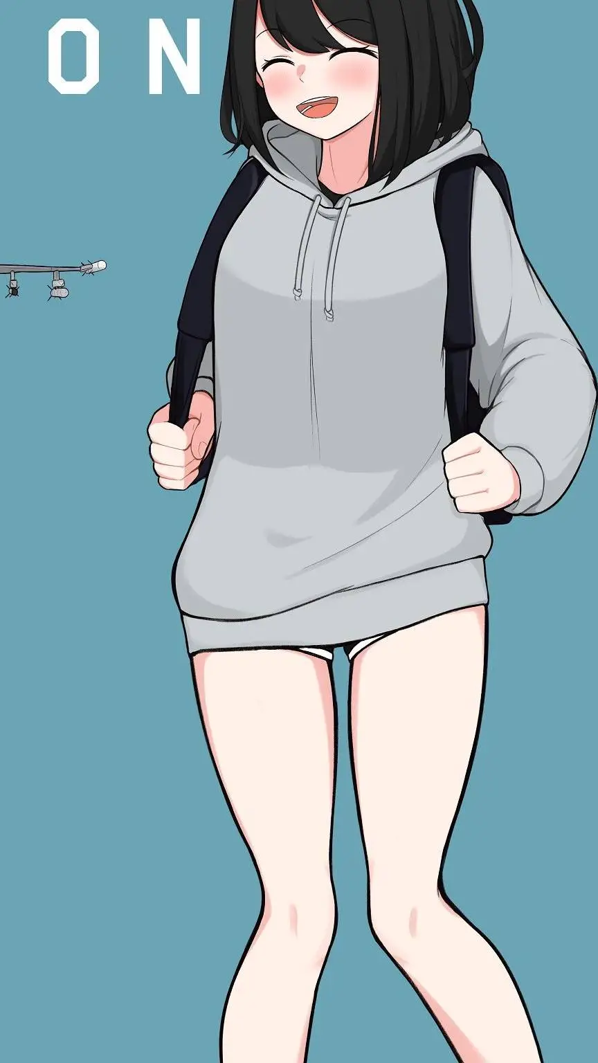 ai character: F-16 flacon  background