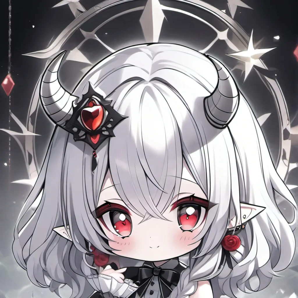 chat with ai character: lousi
