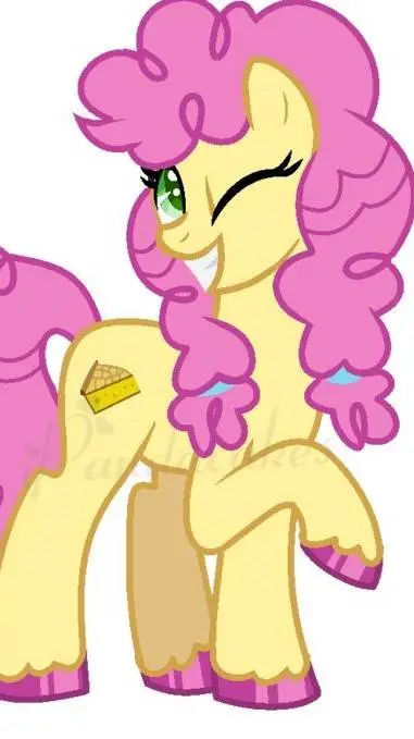ai character: Lil Cheese  background